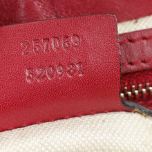Gucci Bicolor GG Heart Bag
