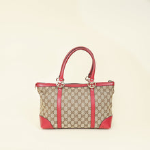 Gucci Bicolor GG Heart Bag