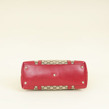 Gucci Bicolor GG Heart Bag