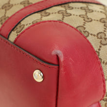 Gucci Bicolor GG Heart Bag