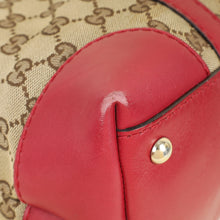 Gucci Bicolor GG Heart Bag
