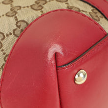 Gucci Bicolor GG Heart Bag