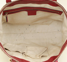 Gucci Bicolor GG Heart Bag