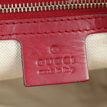 Gucci Bicolor GG Heart Bag