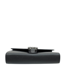 Gucci Black Crystal Dionysus Mini Chain Bag