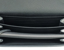 Gucci Black Crystal Dionysus Mini Chain Bag