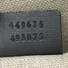 Gucci Black Microguccissima Mini Emily Bag