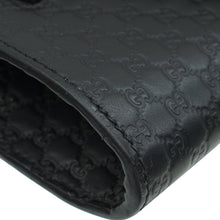 Gucci Black Microguccissima Mini Emily Bag