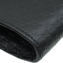 Gucci Black Microguccissima Mini Emily Bag