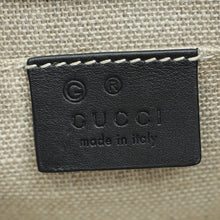 Gucci Black Microguccissima Mini Emily Bag