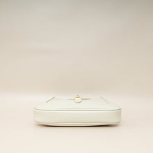 Gucci White Cream Jackie 1961 Mini Hobo Bag