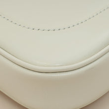 Gucci White Cream Jackie 1961 Mini Hobo Bag