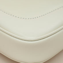 Gucci White Cream Jackie 1961 Mini Hobo Bag