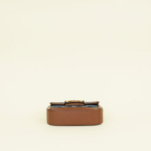 Gucci Bicolor GG Horsebit 1955 Mini Crossbody Bag