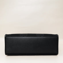 Gucci Black Jumbo GG Tote Bag