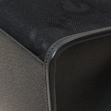 Gucci Black Jumbo GG Tote Bag