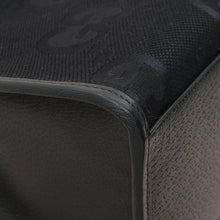 Gucci Black Jumbo GG Tote Bag