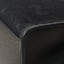 Gucci Black Jumbo GG Tote Bag