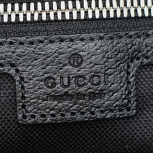 Gucci Black Jumbo GG Tote Bag