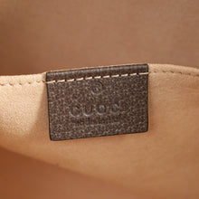 Gucci Bicolor Ophidia Small Pouch