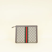 Gucci Bicolor Ophidia Small Pouch