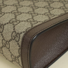 Gucci Bicolor Ophidia Small Pouch