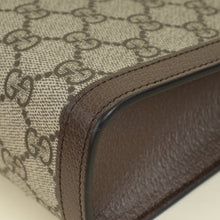 Gucci Bicolor Ophidia Small Pouch