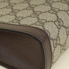 Gucci Bicolor Ophidia Small Pouch