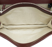 Gucci Burgundy Crystal Dionysus Small Shoulder Bag