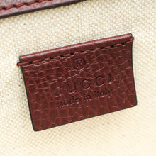 Gucci Burgundy Crystal Dionysus Small Shoulder Bag