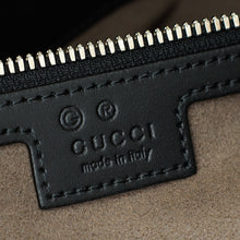 Gucci Bicolor GG Supreme Messenger Medium Bag