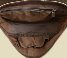 Gucci Bicolor GG Messenger Medium Bag