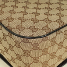 Gucci Bicolor GG Messenger Medium Bag