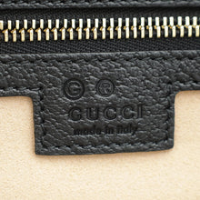 Gucci Black Ophidia Medium Tote Bag