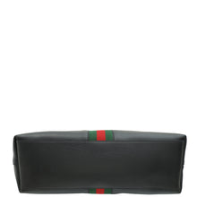 Gucci Black Ophidia Medium Tote Bag