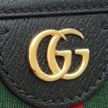 Gucci Black Ophidia Medium Tote Bag
