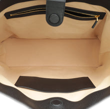 Gucci Black Ophidia Medium Tote Bag