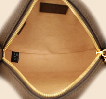 Gucci Bicolor Ophidia Round Shoulder Bag
