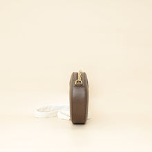 Gucci Bicolor Ophidia Round Shoulder Bag