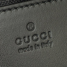 Gucci Black GG Marmont Camera Bag