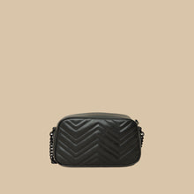 Gucci Black GG Marmont Camera Bag
