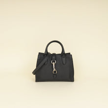Gucci Black Jackie Top Handle Bag
