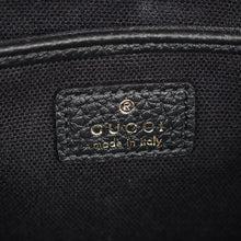 Gucci Black Jackie Top Handle Bag