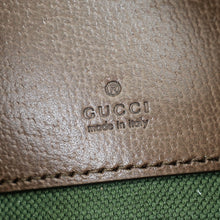 Gucci Ebony GG Supreme Ophidia Small Shoulder Bag