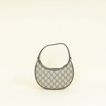 Gucci Ebony GG Supreme Ophidia Small Shoulder Bag