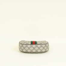 Gucci Ebony GG Supreme Ophidia Small Shoulder Bag