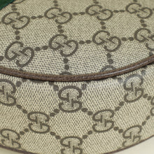 Gucci Ebony GG Supreme Ophidia Small Shoulder Bag