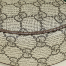 Gucci Ebony GG Supreme Ophidia Small Shoulder Bag