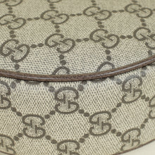 Gucci Ebony GG Supreme Ophidia Small Shoulder Bag