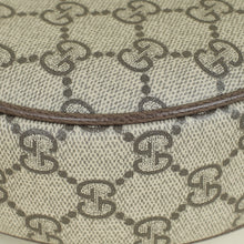 Gucci Ebony GG Supreme Ophidia Small Shoulder Bag